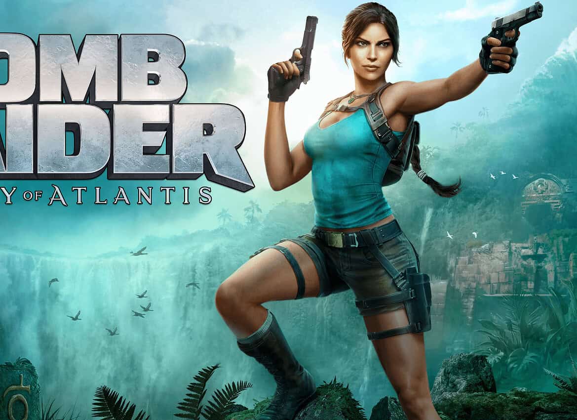 Tomb Raider: Legacy of Atlantis